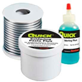 Quick Cable 5572-001 Quick Cable 5572-001 Solder Flux, 4 Oz. image.