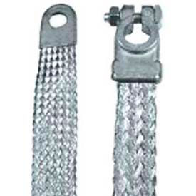 Quick Cable 7005-025 24" Straight Clamp-To-Lug, 4 Gauge, 25 Pcs Quick Cable 7005-025 24" Straight Clamp-To-Lug, 4 Gauge, 25 Pcs