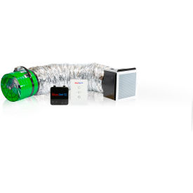 QuietCool® Energy Saver 14-1/2" Advanced Whole House Fan w/ Included Wireless Control 1434 CFM 