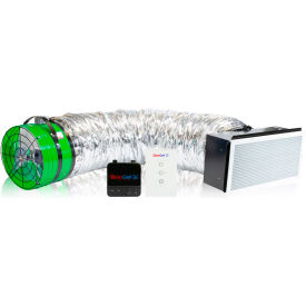 QuietCool® Energy Saver 18-1/2" Advanced Whole House Fan w/ Included Wireless Control 4195 CFM 