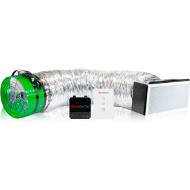 QuietCool® Energy Saver 20-1/2" Advanced Whole House Fan w/ Included Wireless Control 5003 CFM 