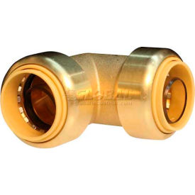 Quick Fitting Inc LF823FR Probite® 3/4" X 3/4" Fnpt Lead Free Brass Female Elbow image.