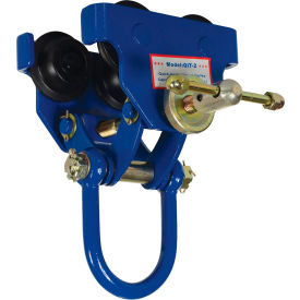 Quick Install Manual Trolley 2000 Lb Capacity view 2