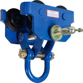 Quick Install Manual Trolley QIT-6 6000 Lb. Capacity