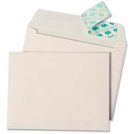 Quality Park Products 10740 Quality Park® Greeting Card/Invitation Envelope, #5-1/2, 4-3/8" x 5-3/4", White, 100/Box image.