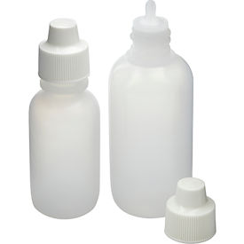 Qorpak 501182 Nasal Spray 18mm Dropper & Nasal Cap, 1oz (Case 12)