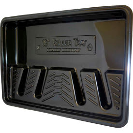 RollerLite 18 Solvent-Resistant Paint Tray, 12/Case - PET-1800
