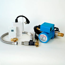 AQUAMOTION INC AMH1K-7ODRN AquaMotion Hot Water Circulaton Kit for Indoor Tankless Heater image.