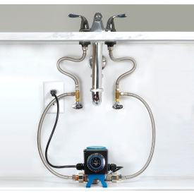 AQUAMOTION INC AMH3K-7 AquaMotion Under Sink Recirculation System for Hot Water Tank with Timer image.
