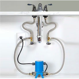 AQUAMOTION INC AMH3K-7N AquaMotion Under Sink Recirculation System for Hot Water Tank without Timer image.