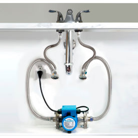 AQUAMOTION INC AMH3K-RN AquaMotion Under Sink Recirculation System for Large Tank or Tankless Water Heating without Timer image.