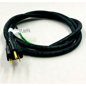 6' Cord & Plug, 115V view 2