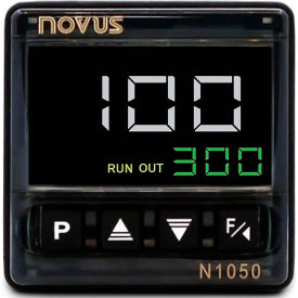 Quincy Lab Novus Ramp & Soak Controller N1050 