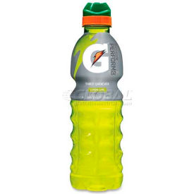 Gatorade® Thirst Quencher Sports Drink Lemon Lime 24 oz. 24/Carton