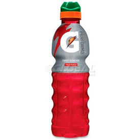 Gatorade® Thirst Quencher Sports Drink Fruit Punch 24 oz. 24/Carton
