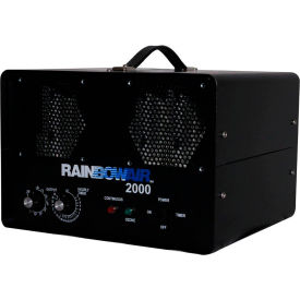 Queenaire Technologies, Inc. 5600-II Rainbow Activator 2000 Ozone Generator image.