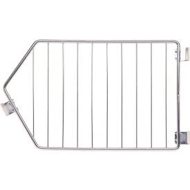 Quantum® Storage Systems Wire Basket Divider 14"D x 9"H 