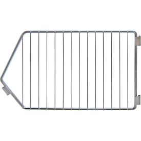 Storage Systems Wire Divider, 20"D x 12"H view 2