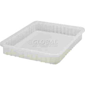 global industrial™ clear-view dividable grid container dg93030cl - 22-1/2 x 17-1/2 x 3 Global Industrial™ Clear-View Dividable Grid Container DG93030CL - 22-1/2 x 17-1/2 x 3