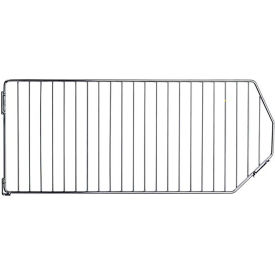 Quantum Storage Systems DMB534C Quantum Storage One Divider for QMB534C, Chrome, Wire Mesh image.