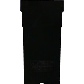 Quantum® Storage Systems Bin Divider For QSB805 Black Pack of 50 
