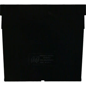 Quantum® Storage Systems Bin Divider For QSB807 Black Pack of 50 