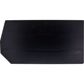 Quantum® Storage Systems Bin Divider For QUS976 Black Priced Per Each 