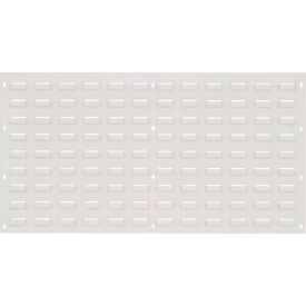 quantum louvered panel qlp-3619, 36" x 19", oyster white Quantum Louvered Panel QLP-3619, 36" x 19", Oyster White