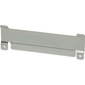 Quantum Large Bin Holder Steel Light Green Proform