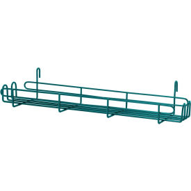 Quantum Storage Systems SG-SR2254P Quantum Spice Rack Utility Rack, Steel, Light Green, Proform image.