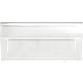 Quantum® Storage Systems Window For QUS950 & QUS970 Ultra Stack & Hang Bins Clear Pack of 6 