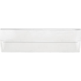 Quantum® Storage Systems Window For QUS955 & QUS975 Ultra Stack & Hang Bins Clear Pack of 6 
