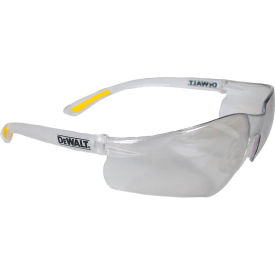 Radians Inc DPG52-9D DeWalt® DPG52-9D ANSI Z87.1+ Safety Glasses Contractor Pro image.