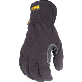 Radians Inc DPG740L DeWalt® DPG740L Fleece Work Glove Palm Overlay L image.