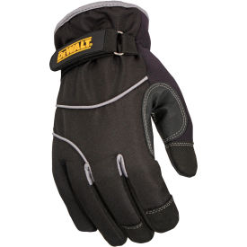 Radians Inc DPG748L DeWalt® DPG748L Wind/Water Resistant Insulated Work Glove L image.