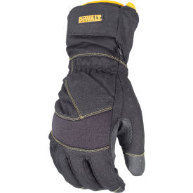 Radians Inc DPG750M DeWalt® DPG750M 100G Insulated Work Glove M image.