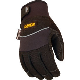 Radians Inc DPG755L DeWalt® DPG755L Hipora Membrane Waterproof Insulated Glove L image.