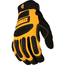 Radians Inc DPG780M DeWalt® DPG780M Performance Glove Under Hood M image.