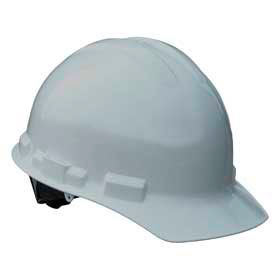 Radians Inc GHR6-GRAY Radians GHR6 Granite™ Cap Style Hard Hat, 6 Point Ratchet, Gray image.