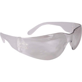 Radians Inc MR0190ID Radians® MR0190ID Mirage™ Frameless Safety Glasses, I/O Lens, I/O Frame image.