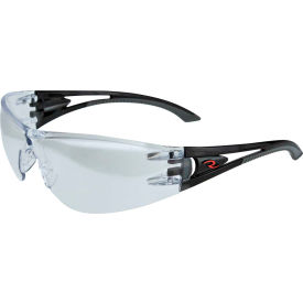 Radians Inc OP1090ID Radians® OP1090ID Optima™ Frameless Safety Glasses, I/O Lens image.