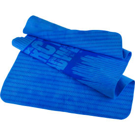 Radians Inc RCS10 Radians RCS10 Arctic Radwear® Cooling Towel, Blue image.