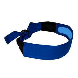 Radians RCS105 Arctic Radwear Cooling Headband, Blue