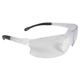 Radians Inc RS1-11 Radians RS1-11 Rad-Sequel™ Safety Glasses, Clear, Anti-Fog image.