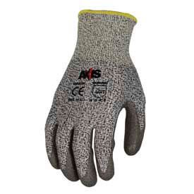 Radians Inc RWG530XXL Radians RWG530 Axis™ Cut Protection Level 2 Work Glove, XXL image.