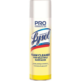 Disinfectant Foam Cleaner, 24 oz Aerosol Spray, 12 Cans/Carton view 2