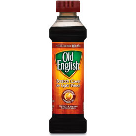 Old English® Furniture Scratch Cover for Light Wood 8 oz. Bottle 6 Bottles/Case - 75462