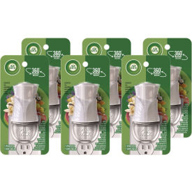 Air Wick® Scented Oil Warmer White/Gray Pack of 6