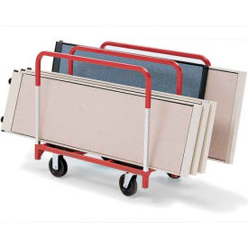 Raymond Products 3851 Raymond Products 3851 Panel Mover 5" Quiet Poly Casters, 2 Fixed & Swivel, 3 Uprights image.