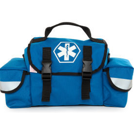 R & B FABRICATIONS INC RB 200RB R&B Fabrications Personal Trauma Bag, Blue image.